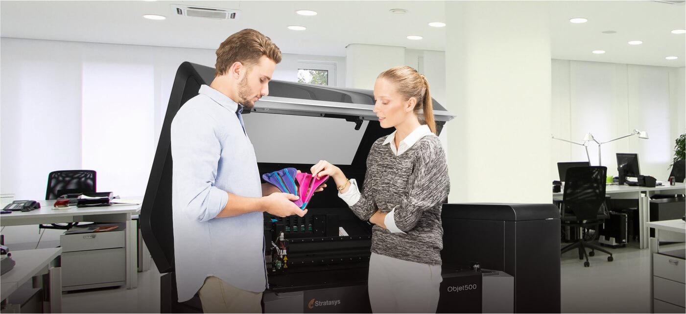 Produção de Protótipos