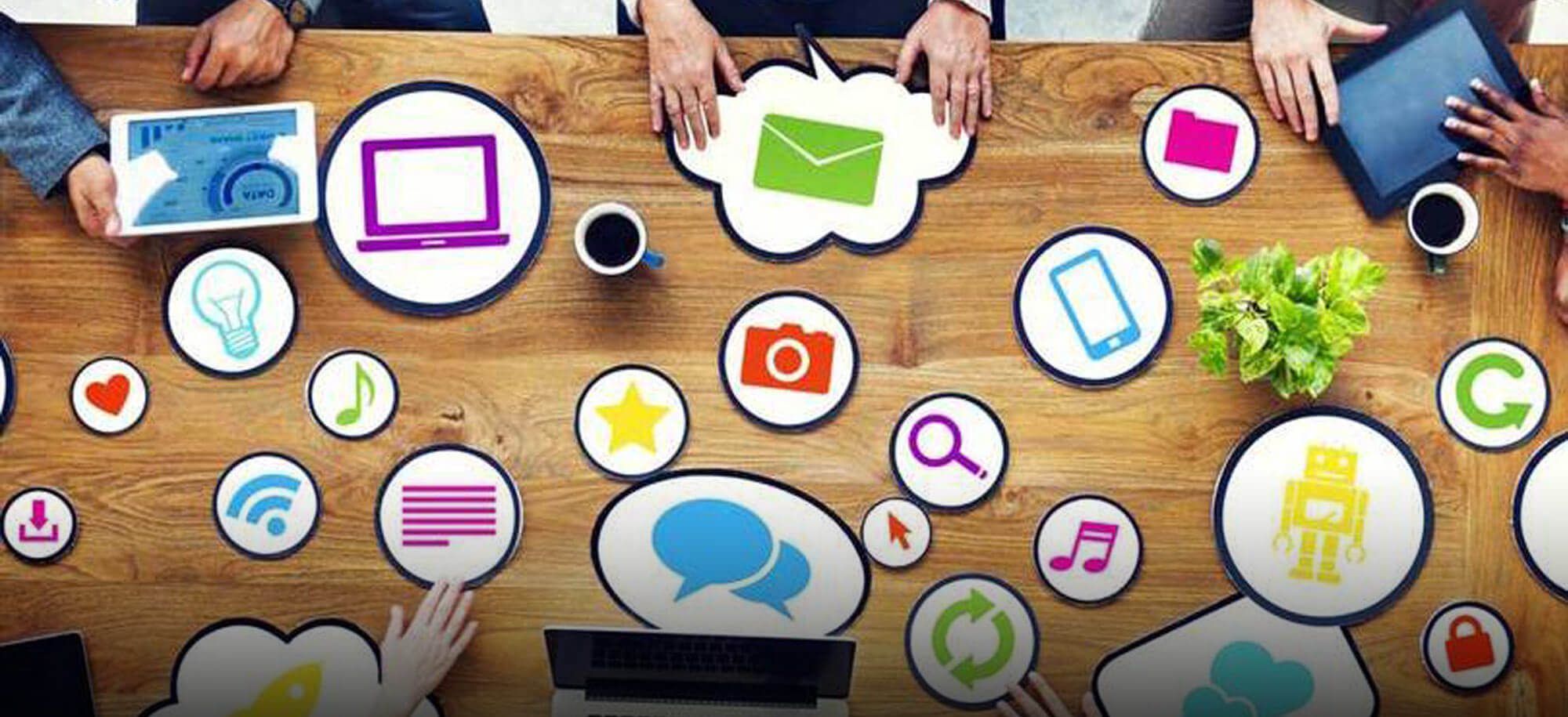 Informações para a imprensa