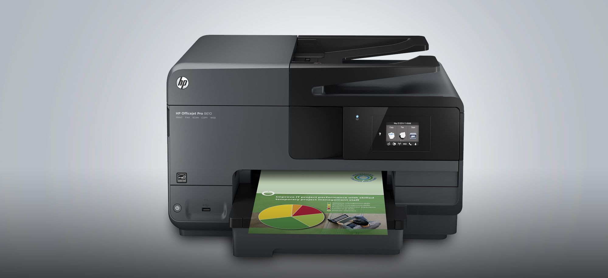 Soluções corporativas