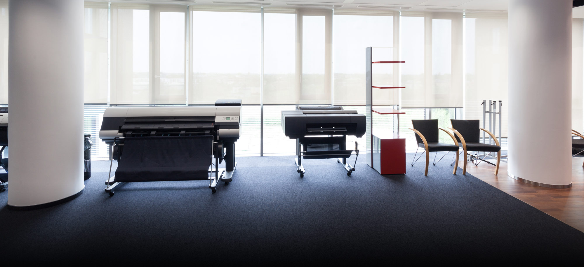 Locação de equipamentos