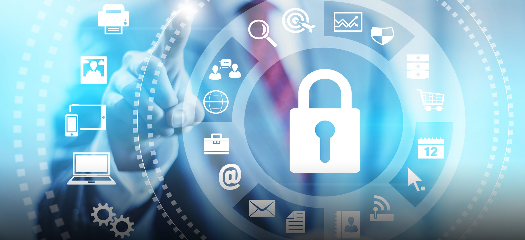 Soluções de segurança